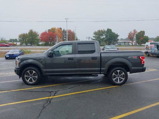 Certified 2019 Ford F150 XL w/ Equipment Group 101A Mid AWD/4WD image 5