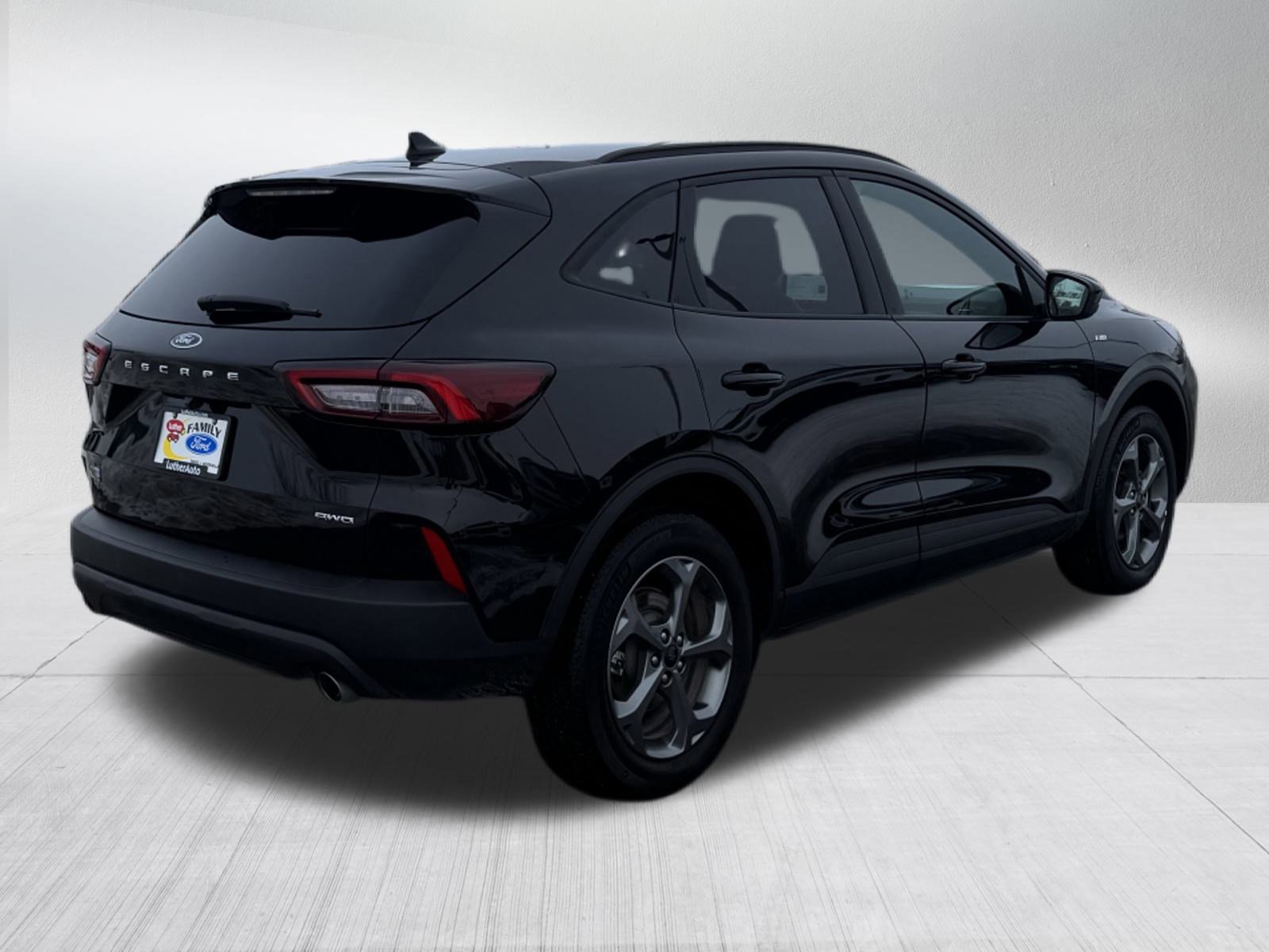 Certified 2025 Ford Escape ST-Line Select image 5
