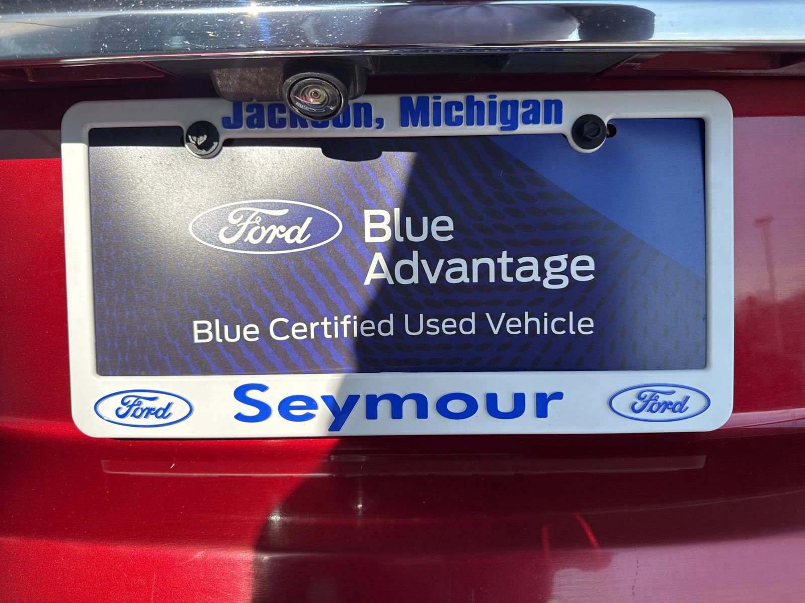 Certified 2018 Ford Fusion SE w/ Fusion SE Technology Package image 17