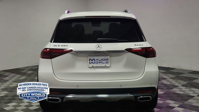Used 2024 Mercedes-Benz GLE 350 4MATIC w/ 3rd Row Seat Package image 6
