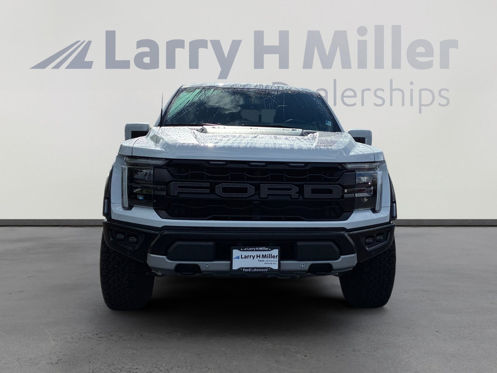 Certified 2025 Ford F150 Raptor AWD/4WD image 8