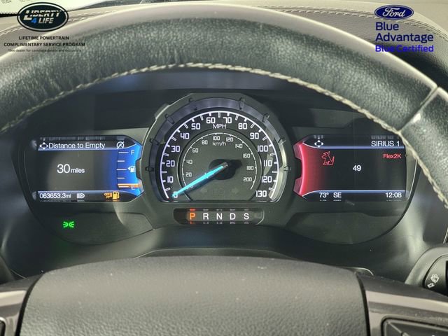 Certified 2020 Ford Ranger Lariat w/ Technology Package image 29