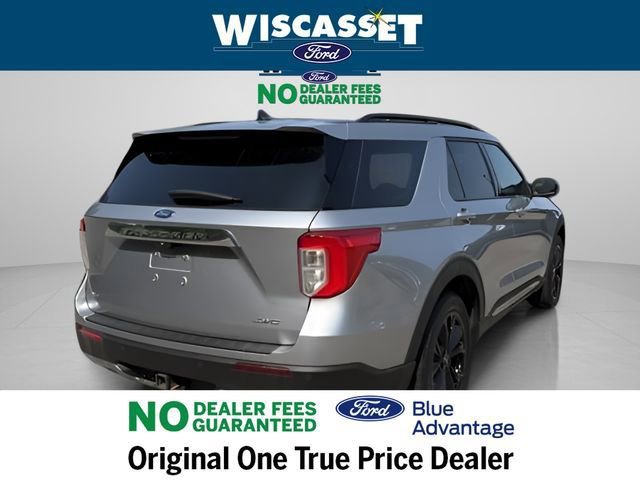 Certified 2022 Ford Explorer XLT w/ Equipment Group 202A AWD/4WD image 6