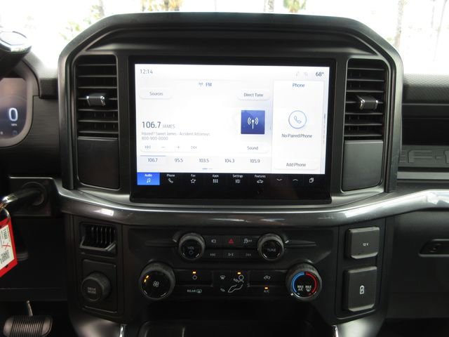 Certified 2025 Ford F150 STX w/ Equipment Group 200A RWD image 18