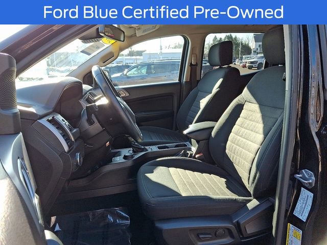 Certified 2020 Ford Ranger XLT w/ Equipment Group 302A Luxury image 15