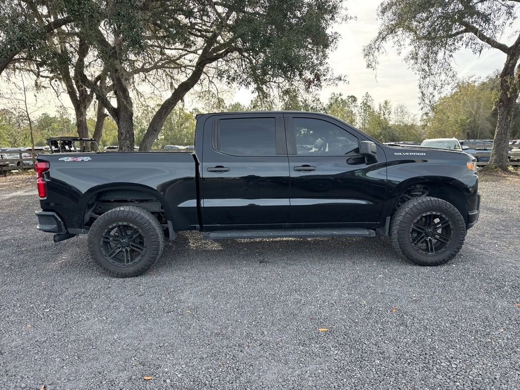 Used 2019 Chevrolet Silverado 1500 Custom w/ Custom Value Package image 6