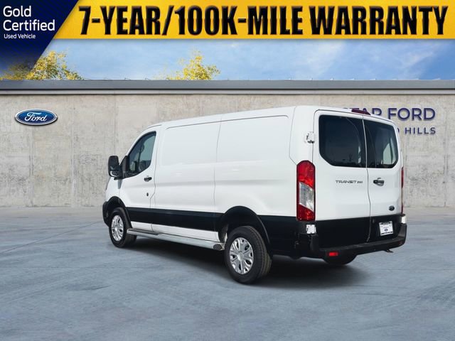 Certified 2024 Ford Transit 250 Low Roof w/ Exterior Upgrade Package image 6