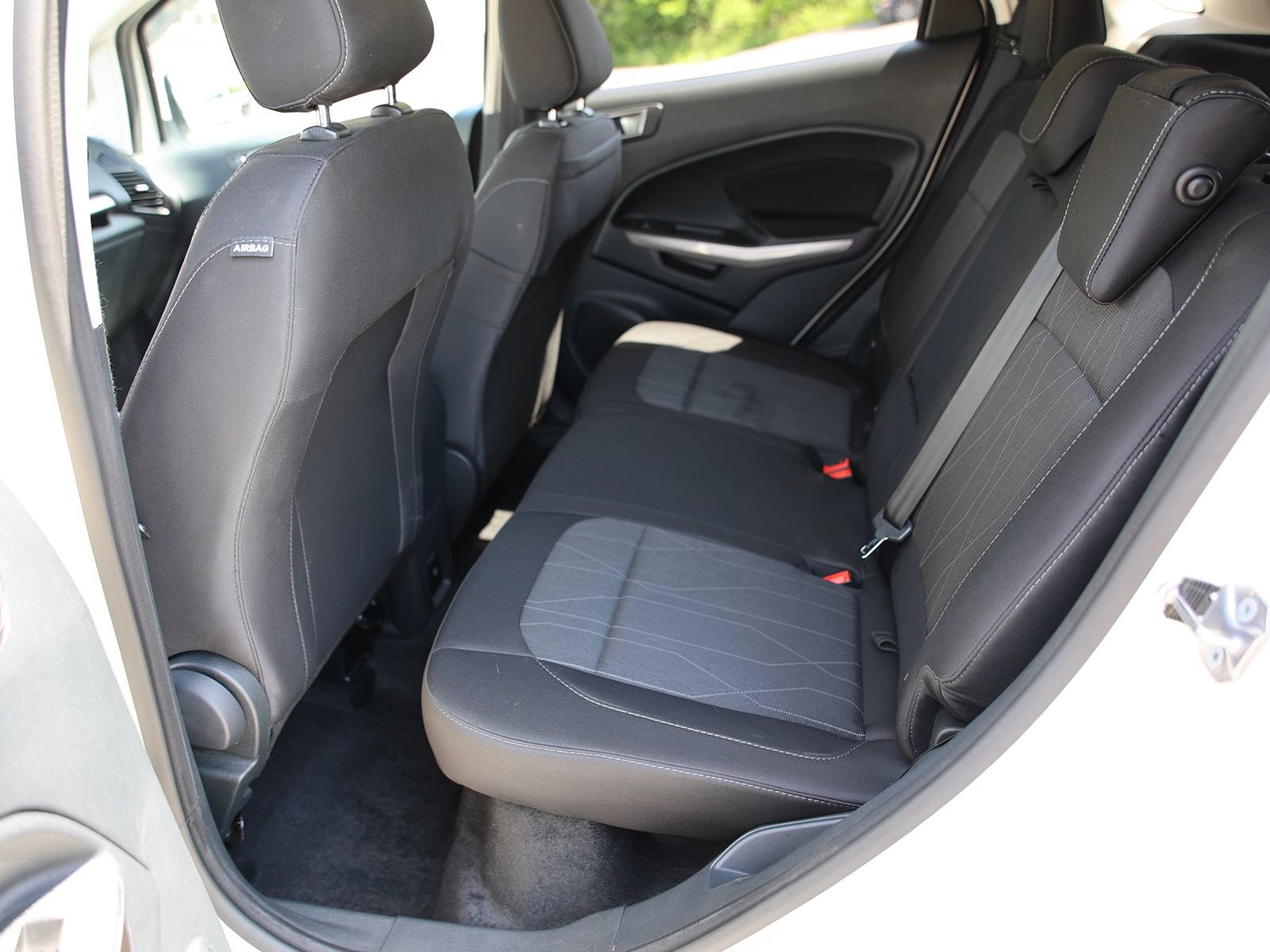Certified 2022 Ford EcoSport SE w/ SE Convenience Package AWD/4WD image 20