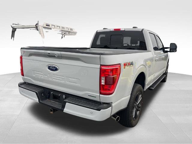 Certified 2023 Ford F150 XLT w/ Equipment Group 302A High AWD/4WD image 12
