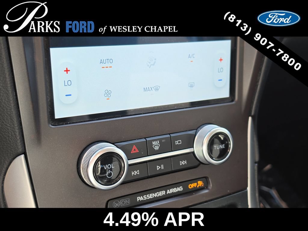 Certified 2021 Ford Edge SE FWD image 24