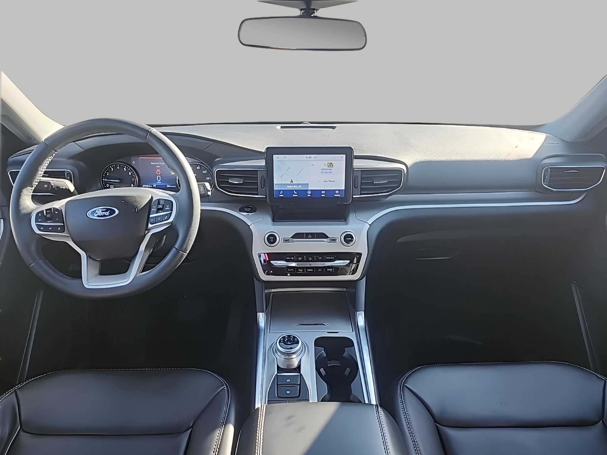 Certified 2023 Ford Explorer XLT w/ Equipment Group 202A image 17