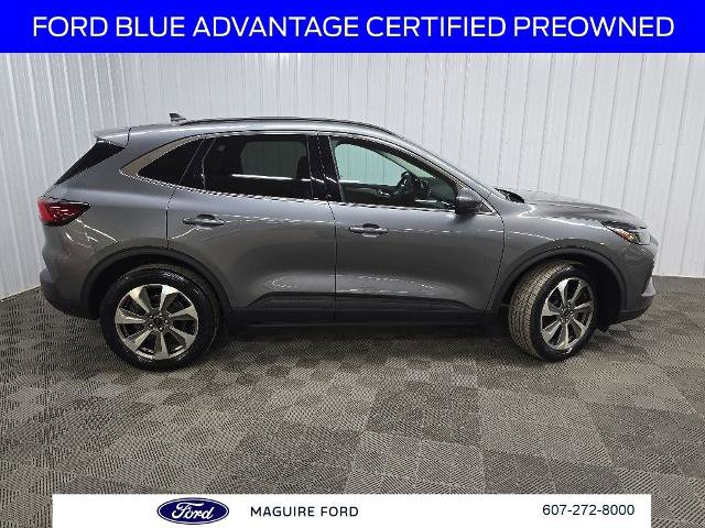 Certified 2024 Ford Escape Platinum AWD/4WD image 3