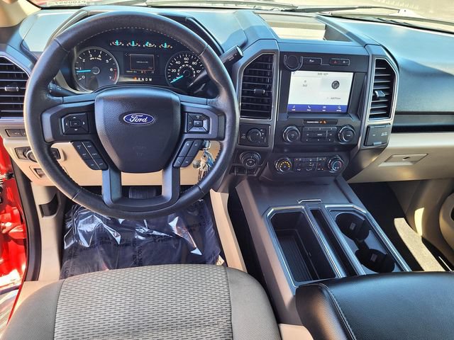 Certified 2020 Ford F150 XLT w/ Equipment Group 302A Luxury AWD/4WD image 9