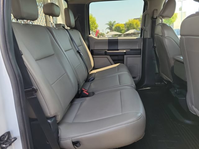 Certified 2022 Ford F550 2WD Crew Cab Super Duty w/ Power Equipment Group image 18