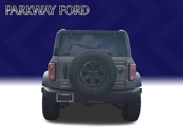 Certified 2025 Ford Bronco Badlands AWD/4WD image 4
