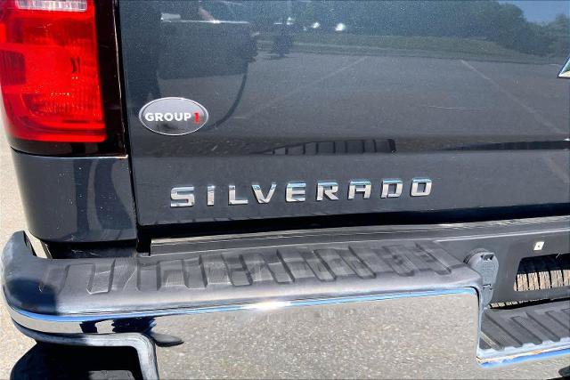 Used 2018 Chevrolet Silverado 1500 LT w/ All Star Edition AWD/4WD image 33