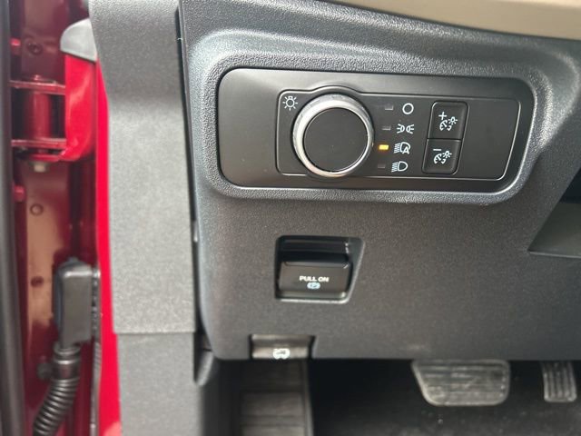 Certified 2025 Ford Bronco Big Bend image 13