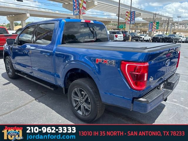 Certified 2023 Ford F150 XLT w/ Equipment Group 302A High AWD/4WD image 6