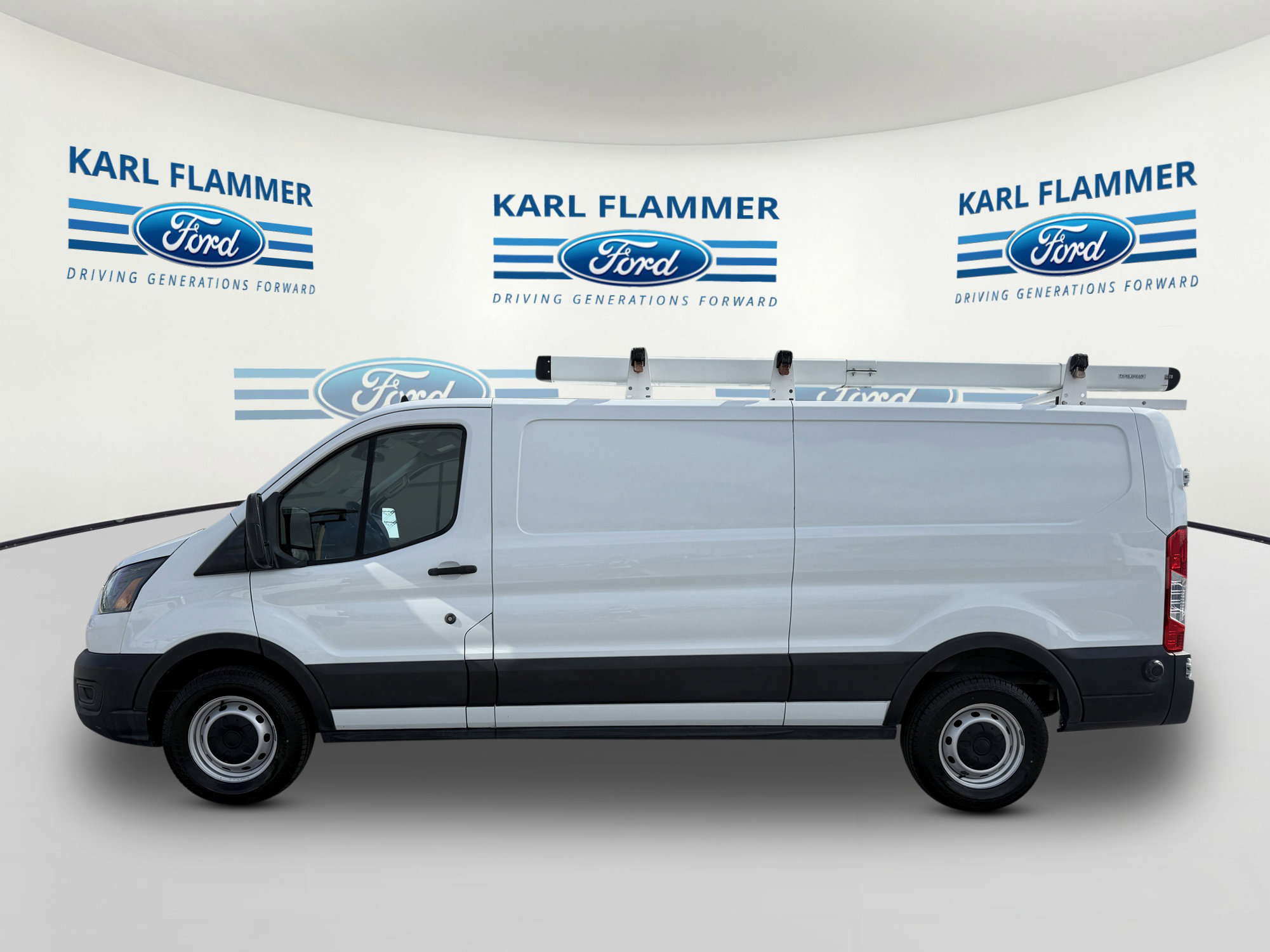 Certified 2020 Ford Transit 250 image 5