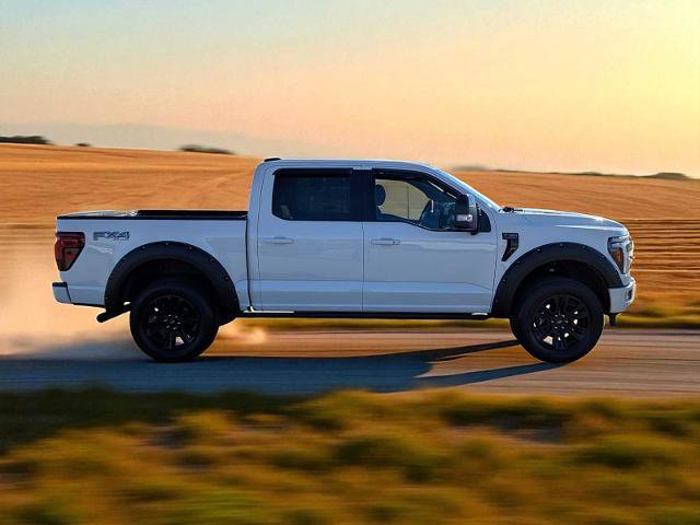 Certified 2025 Ford F150 Platinum w/ Equipment Group 702A High image 7