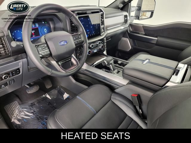 Certified 2025 Ford F150 Platinum w/ Equipment Group 702A High AWD/4WD image 12