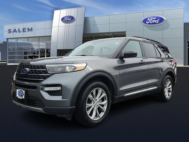 Certified 2023 Ford Explorer XLT w/ Equipment Group 202A AWD/4WD image 6