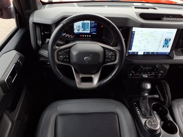 Certified 2024 Ford Bronco Big Bend AWD/4WD image 6