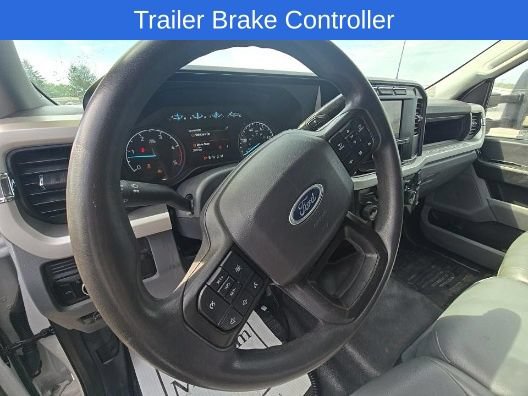 Certified 2024 Ford F550 4x4 Regular Cab Super Duty image 10