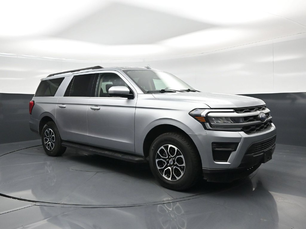 Certified 2024 Ford Expedition Max XLT AWD/4WD image 28