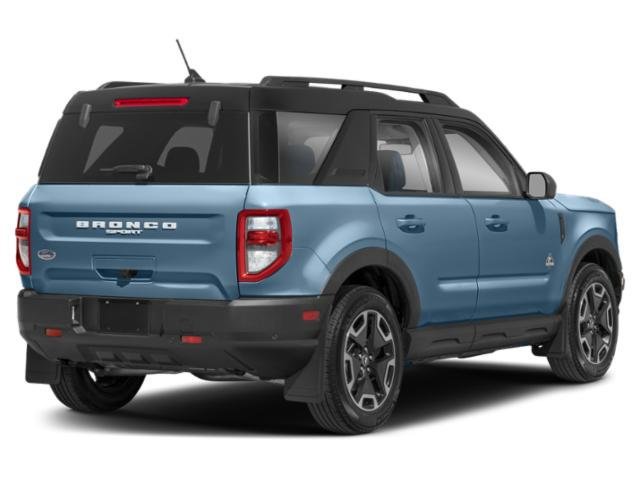 Certified 2023 Ford Bronco Sport Outer Banks image 2