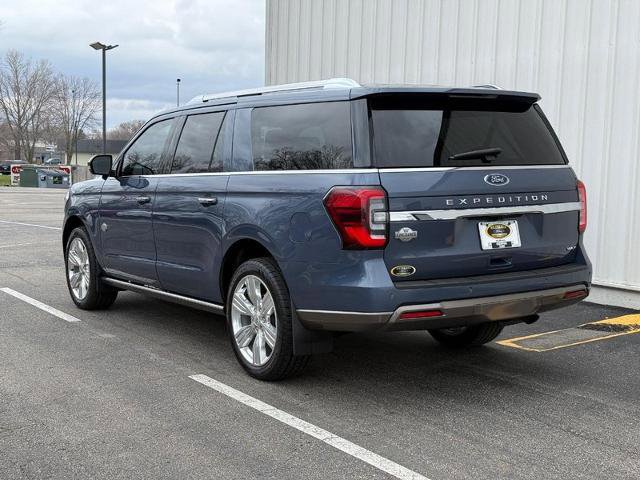 Certified 2023 Ford Expedition Max King Ranch image 3