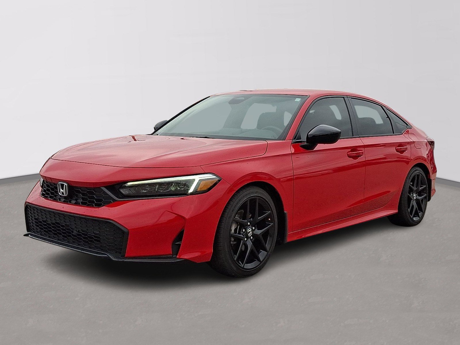 Used 2025 Honda Civic Sport image 3