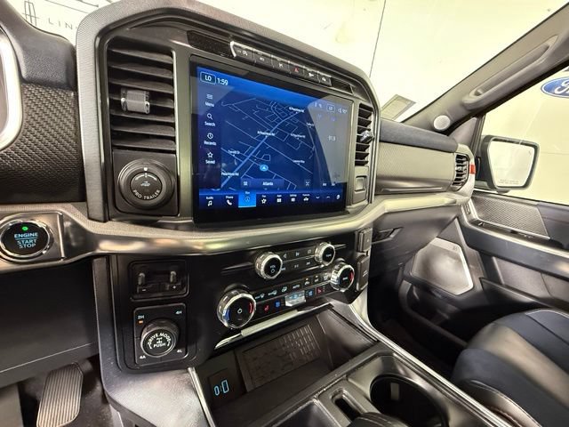 Certified 2023 Ford F150 Raptor w/ Blue Interior Package AWD/4WD image 25