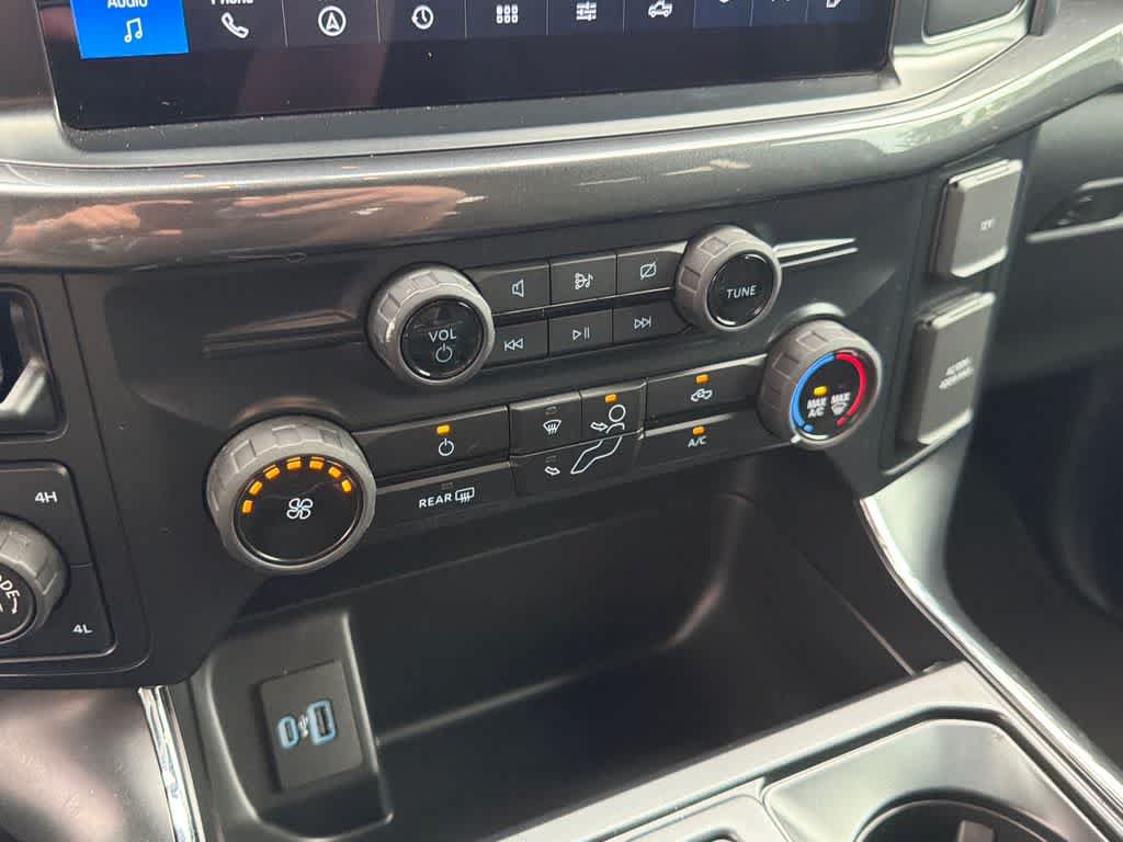 Certified 2024 Ford F150 STX w/ Mobile Office Package AWD/4WD image 28