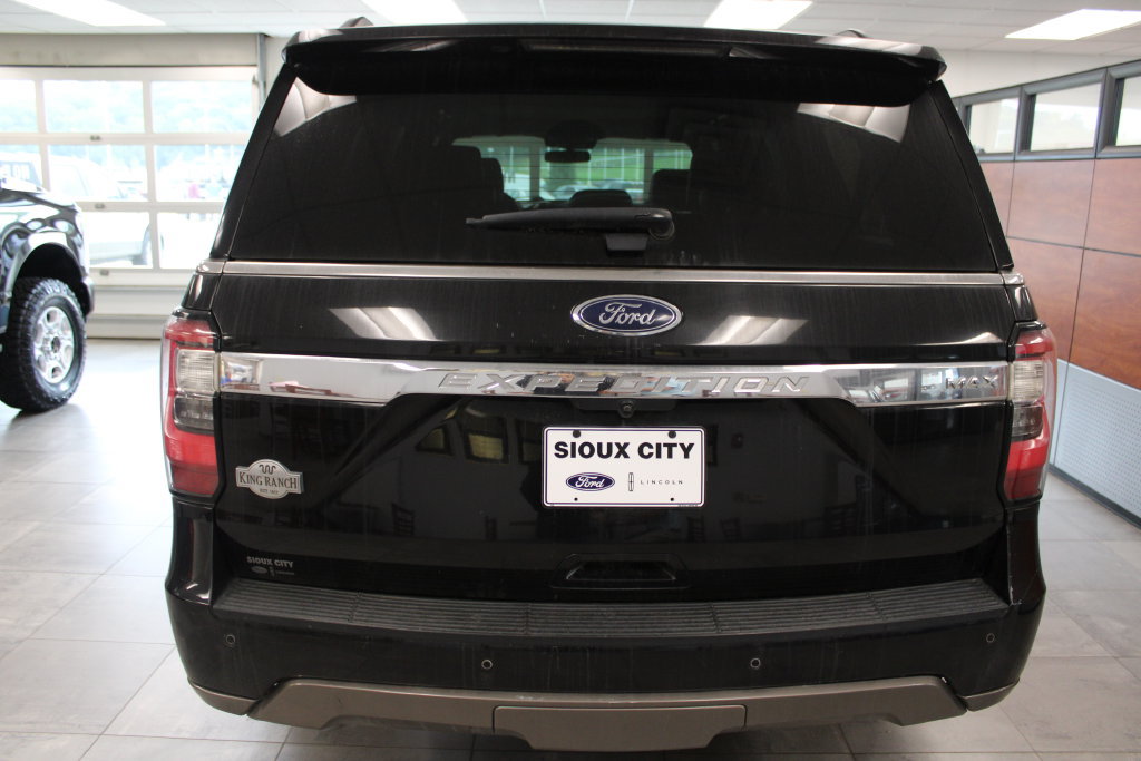Certified 2021 Ford Expedition Max King Ranch AWD/4WD image 6