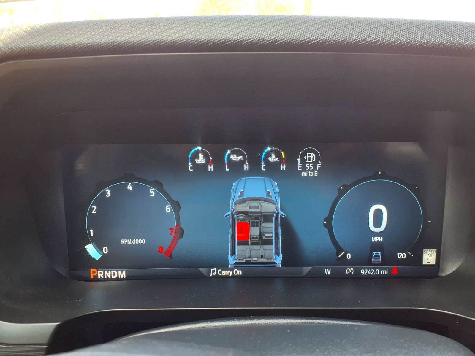 Certified 2025 Ford F150 Tremor w/ Tow/Haul Package AWD/4WD image 28