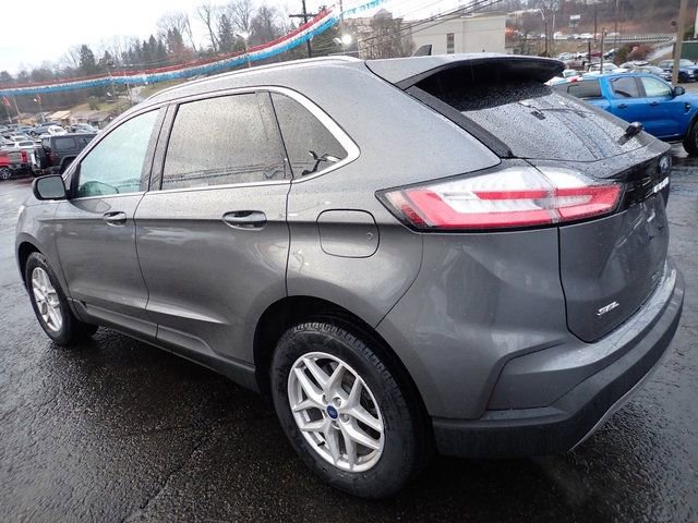 Certified 2022 Ford Edge SEL w/ Convenience Package AWD/4WD image 5