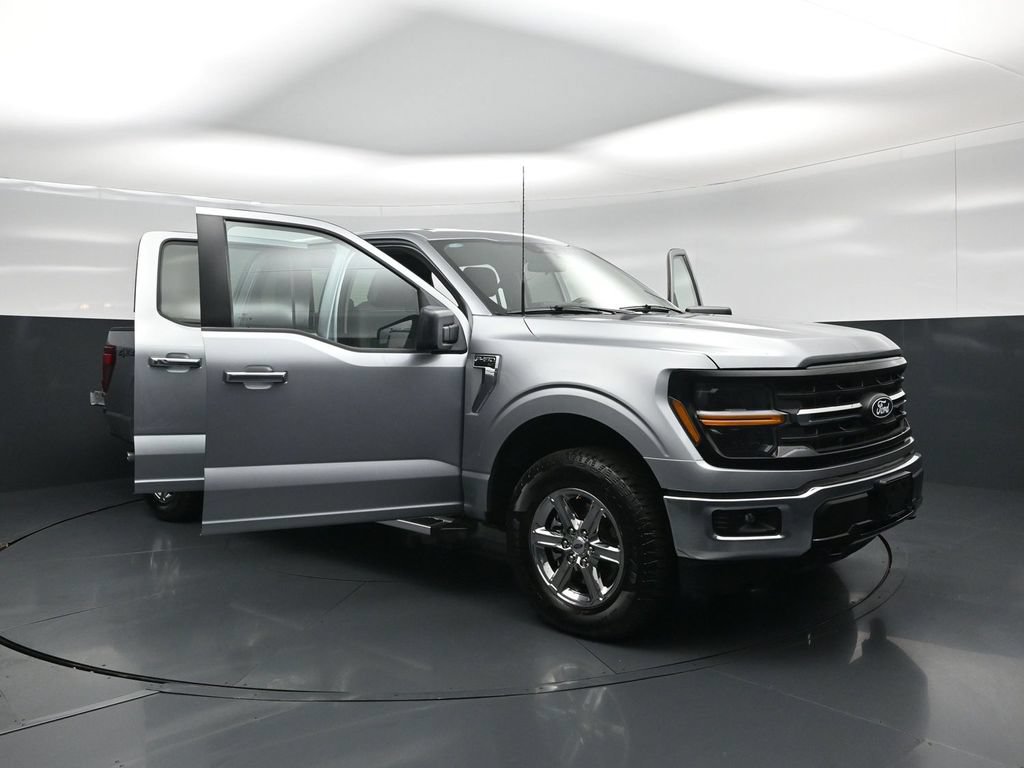 Certified 2025 Ford F150 XLT w/ Equipment Group 301A Standard AWD/4WD image 28