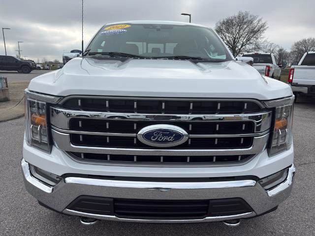 Certified 2022 Ford F150 Lariat image 8
