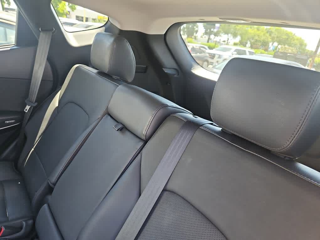 Used 2017 Hyundai Santa Fe Sport w/ 2.0T Ultimate Tech Package 05 FWD image 12