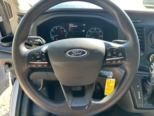Certified 2024 Ford Transit 150 148 Medium Roof AWD w/ Load Area Protection Package image 24