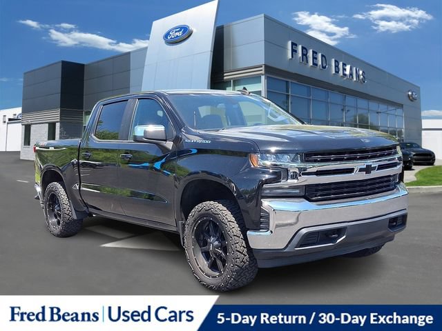 Used 2020 Chevrolet Silverado 1500 LT w/ All-Star Edition
