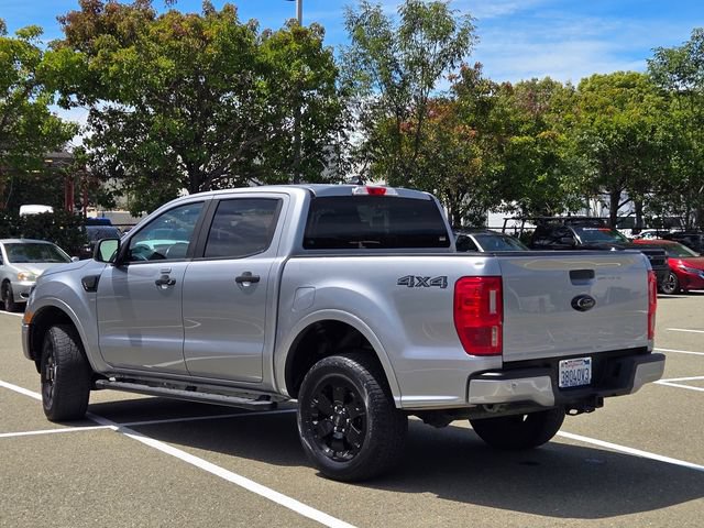 Certified 2023 Ford Ranger XLT w/ Equipment Group 301A Mid AWD/4WD image 4