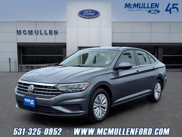 Used 2019 Volkswagen Jetta S FWD image 7