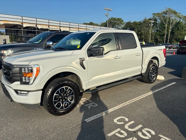 Certified 2023 Ford F150 XLT w/ Equipment Group 302A High