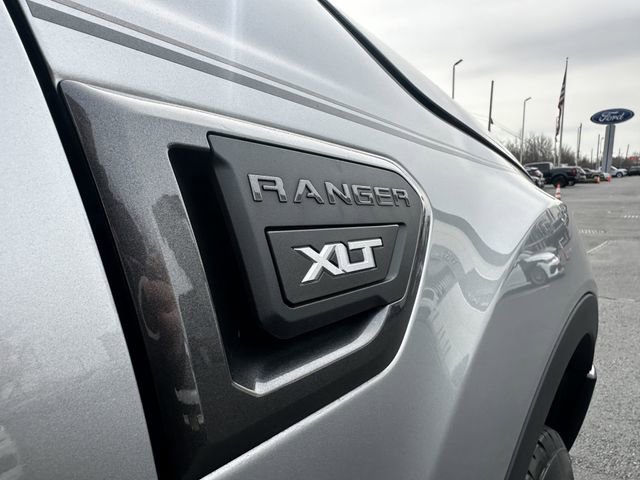 Certified 2023 Ford Ranger XLT w/ Equipment Group 301A Mid AWD/4WD image 46