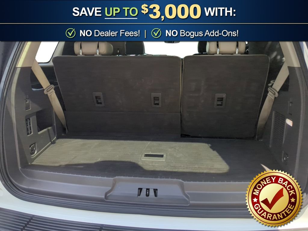 Certified 2019 Ford Expedition Limited w/ Equipment Group 302A RWD image 24