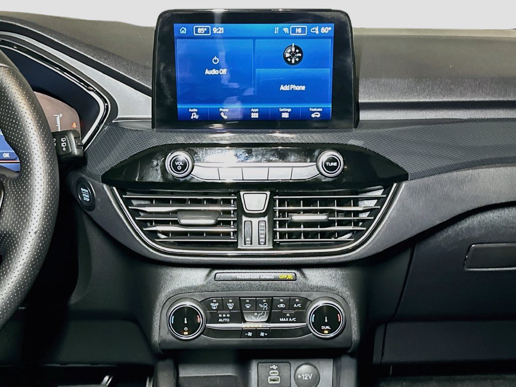 Certified 2025 Ford Escape ST-Line AWD/4WD image 11