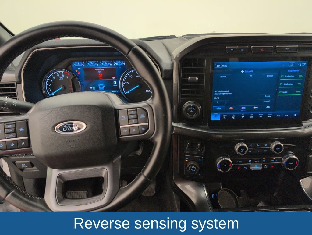 Certified 2023 Ford F150 XLT w/ Equipment Group 302A High image 20