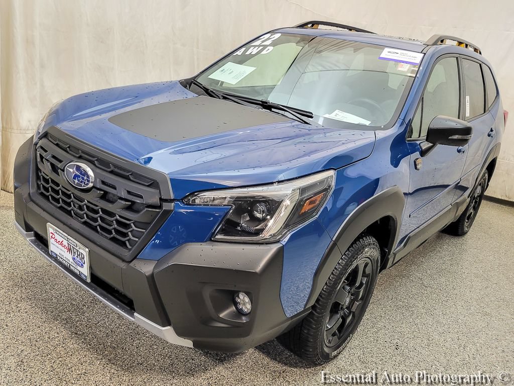 Used 2022 Subaru Forester Wilderness AWD/4WD image 5